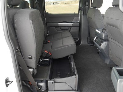 2026 Ford F-150 XLT CREW 4WD