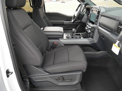 2026 Ford F-150 XLT CREW 4WD