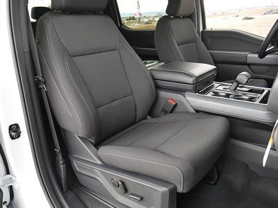 2026 Ford F-150 XLT CREW 4WD