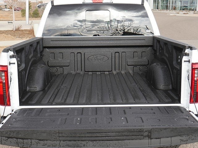 2026 Ford F-150 XLT CREW 4WD