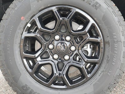 2026 Ford F-150 XLT CREW 4WD