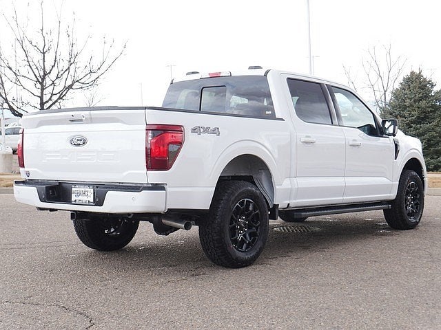 2026 Ford F-150 XLT CREW 4WD