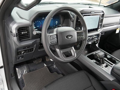 2026 Ford F-150 XLT CREW 4WD