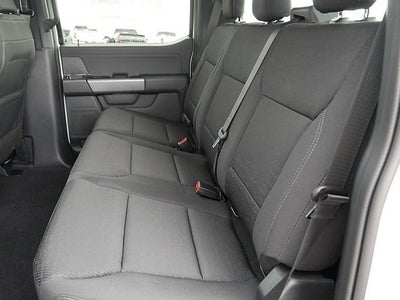 2026 Ford F-150 XLT CREW 4WD