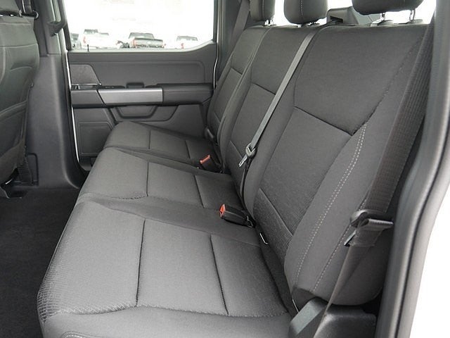 2026 Ford F-150 XLT CREW 4WD