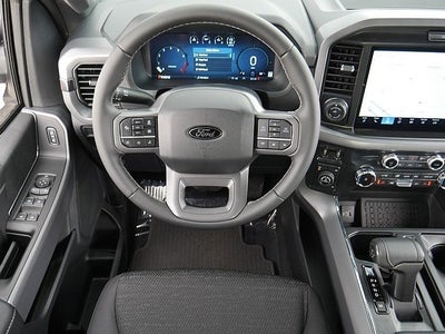 2026 Ford F-150 XLT CREW 4WD