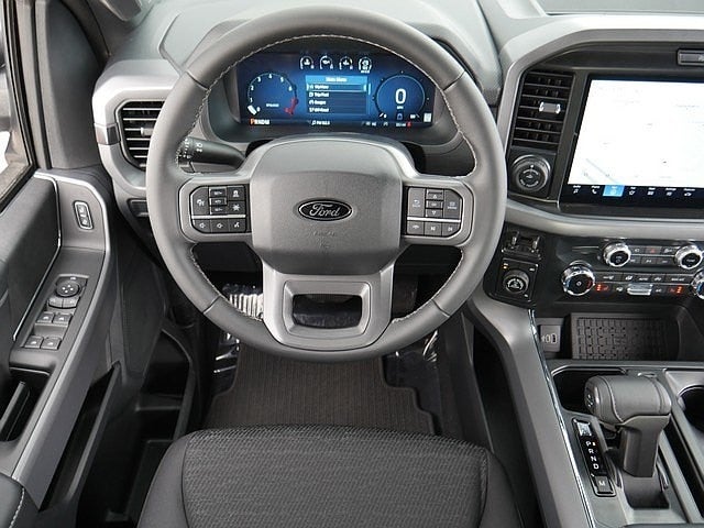 2026 Ford F-150 XLT CREW 4WD