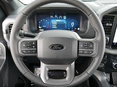 2026 Ford F-150 XLT CREW 4WD