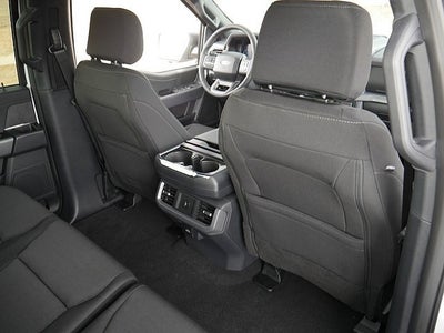 2026 Ford F-150 XLT CREW 4WD