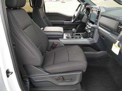 2026 Ford F-150 XLT CREW 4WD