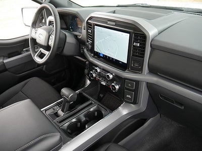 2026 Ford F-150 XLT CREW 4WD