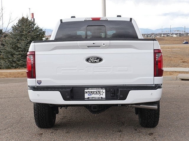 2026 Ford F-150 XLT CREW 4WD