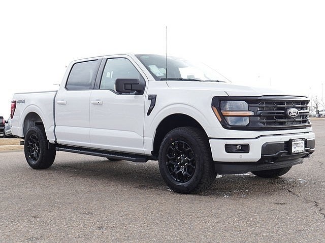 2026 Ford F-150 XLT CREW 4WD