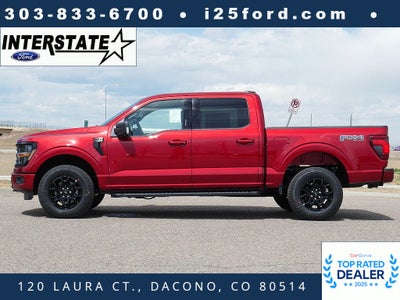 2026 Ford F-150 XLT