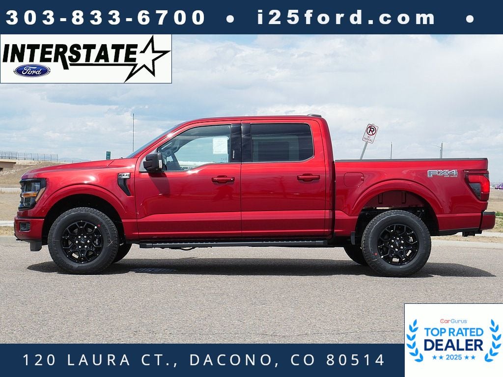 2026 Ford F-150 XLT