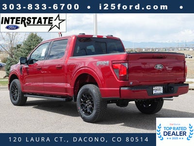 2026 Ford F-150 XLT