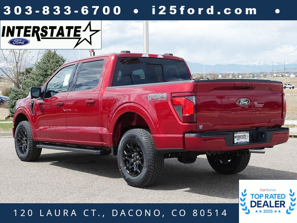 2026 Ford F-150 XLT