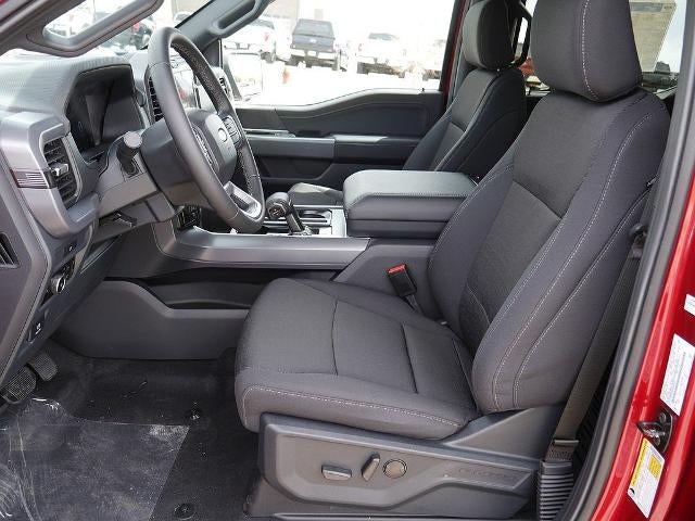 2026 Ford F-150 XLT CREW 4WD