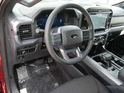 2026 Ford F-150 XLT CREW 4WD