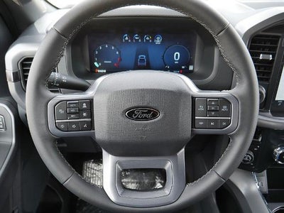 2026 Ford F-150 XLT CREW 4WD