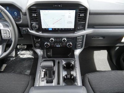 2026 Ford F-150 XLT CREW 4WD