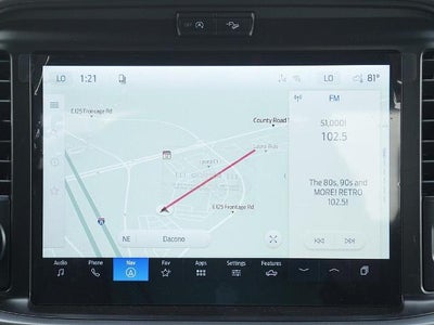 2026 Ford F-150 XLT CREW 4WD