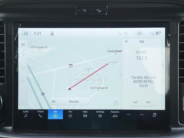 2026 Ford F-150 XLT CREW 4WD