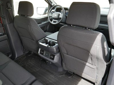 2026 Ford F-150 XLT CREW 4WD