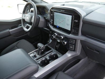 2026 Ford F-150 XLT CREW 4WD