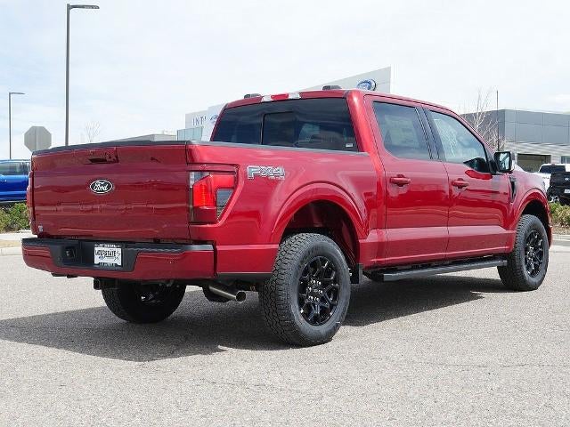 2026 Ford F-150 XLT CREW 4WD