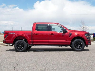 2026 Ford F-150 XLT CREW 4WD