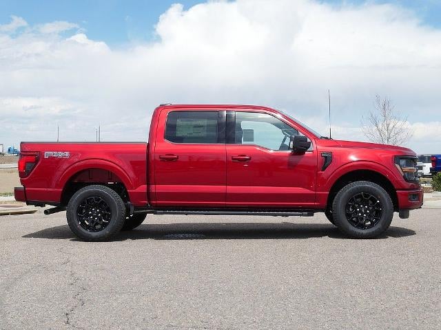 2026 Ford F-150 XLT CREW 4WD
