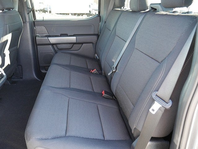 2026 Ford F-150 XLT CREW 4WD