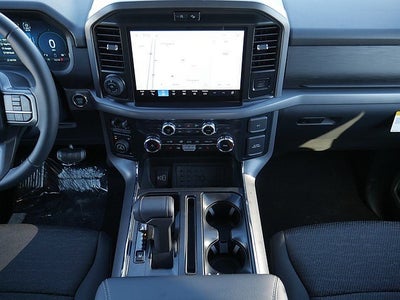 2026 Ford F-150 XLT CREW 4WD