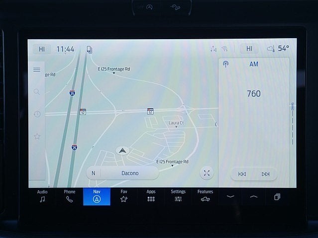 2026 Ford F-150 XLT CREW 4WD