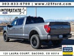 2026 Ford F-150 XLT CREW 4WD