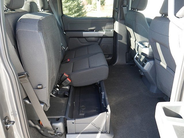 2026 Ford F-150 XLT CREW 4WD