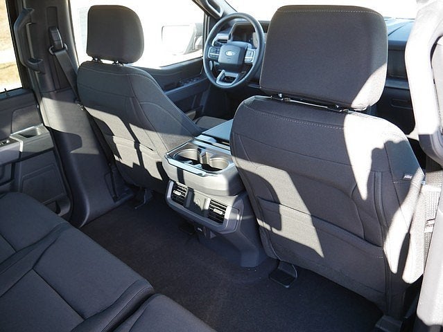 2026 Ford F-150 XLT CREW 4WD