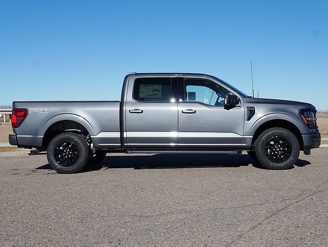 2026 Ford F-150 XLT CREW 4WD
