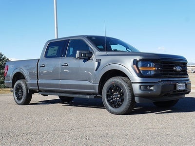 2026 Ford F-150 XLT CREW 4WD
