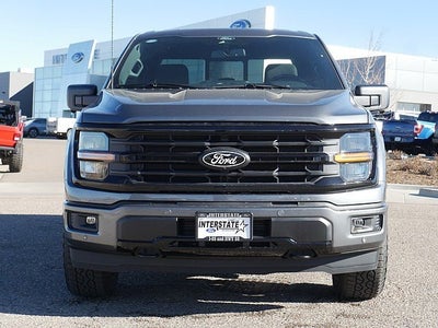 2026 Ford F-150 XLT CREW 4WD