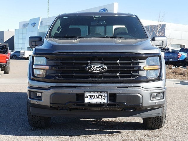 2026 Ford F-150 XLT CREW 4WD
