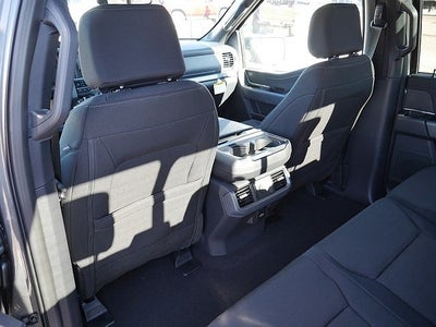 2026 Ford F-150 XLT CREW 4WD