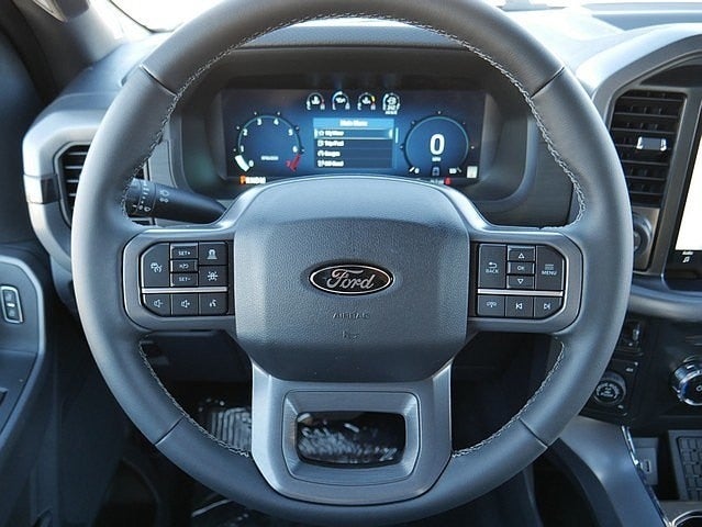 2026 Ford F-150 XLT CREW 4WD