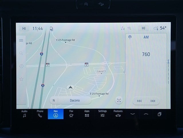 2026 Ford F-150 XLT CREW 4WD