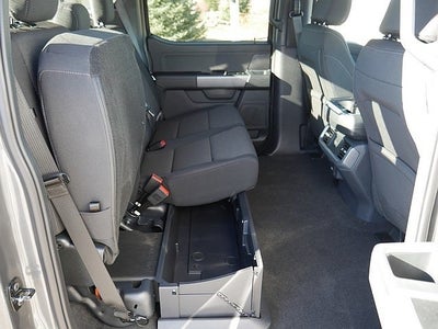 2026 Ford F-150 XLT CREW 4WD