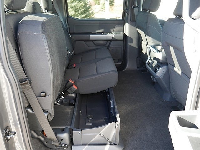 2026 Ford F-150 XLT CREW 4WD