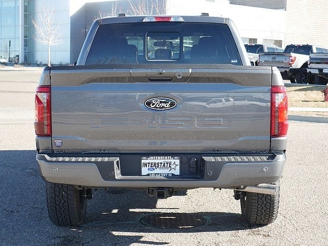 2026 Ford F-150 XLT CREW 4WD