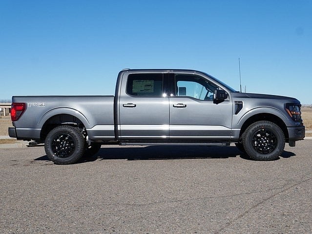 2026 Ford F-150 XLT CREW 4WD