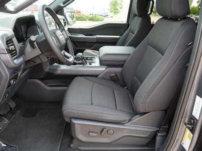 2026 Ford F-150 XLT CREW 4WD